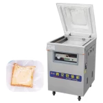 High quality table top  vacuum pack machine for food/Nitrogen Vacuum Sealer Packing Machine (whatsapp:0086 15039114052)