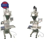 High Quality Touch Screen Auger Filling Equipment with Split Hopper