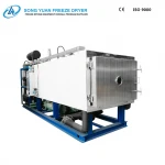 high quality vindustrial freeze drying equipment  GZL-10 freeze dry system oven