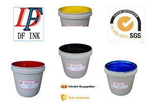 high quality water based ink for paperboard