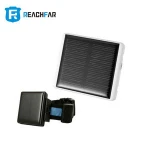 High Quality Waterproof Long Battery Life GPS Tracker Solar Panel Energy Product For Animal