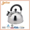 High quality Whistling water kettle whistling kettle for Stovetop