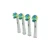 Import High Quality Wholesale Cleansing Kit Replaceable Replacement Toothbrush Heads from China
