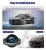 Import High Quality Wholesale Dual Lens IPS Screen HD 1080P DVR Car Black Box Rear View Sharp Image Rearview Mirror Dashcam from China