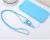 Import High quality wholesale with clips security neck key ring ID card mobile phone lanyard straps from China