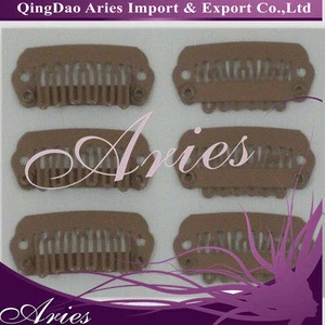 High Quality Wigs Snap Clips Toupee Snap Clips Hair Extension Tools