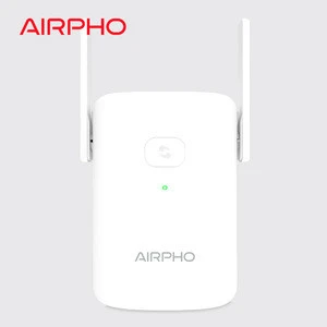 High Quality Wireless Repeater WiFi Signal Amplifier with 1 x rj45 LAN port