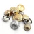 Import High quality Zinc alloy gold button alloy golden coat button from China