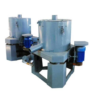 high recovery rate mining machine centrifugal gold concentrator gravity centrifuge mineral separator for sale