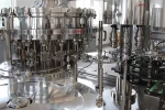 High Speed Automatic 3 in 1 CSD Carbonated Beverage Soda Sparkling Water Soft Drinks Filling Machine