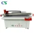Import High speed cnc oscillating knife leather cutting machine manual feeding for leather bags with ce factory price from China