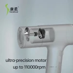 High Speed Hair Dryer With Anion Hair blow dryer 100,000rpm Hair Blow Dryer With Ionic Mini size Hairdryers