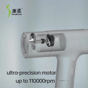 High Speed Hair Dryer With Anion Hair blow dryer 100,000rpm Hair Blow Dryer With Ionic Mini size Hairdryers