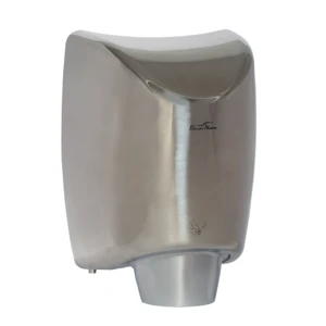 High Speed Hand Dryers in Stainless Steel Casing
