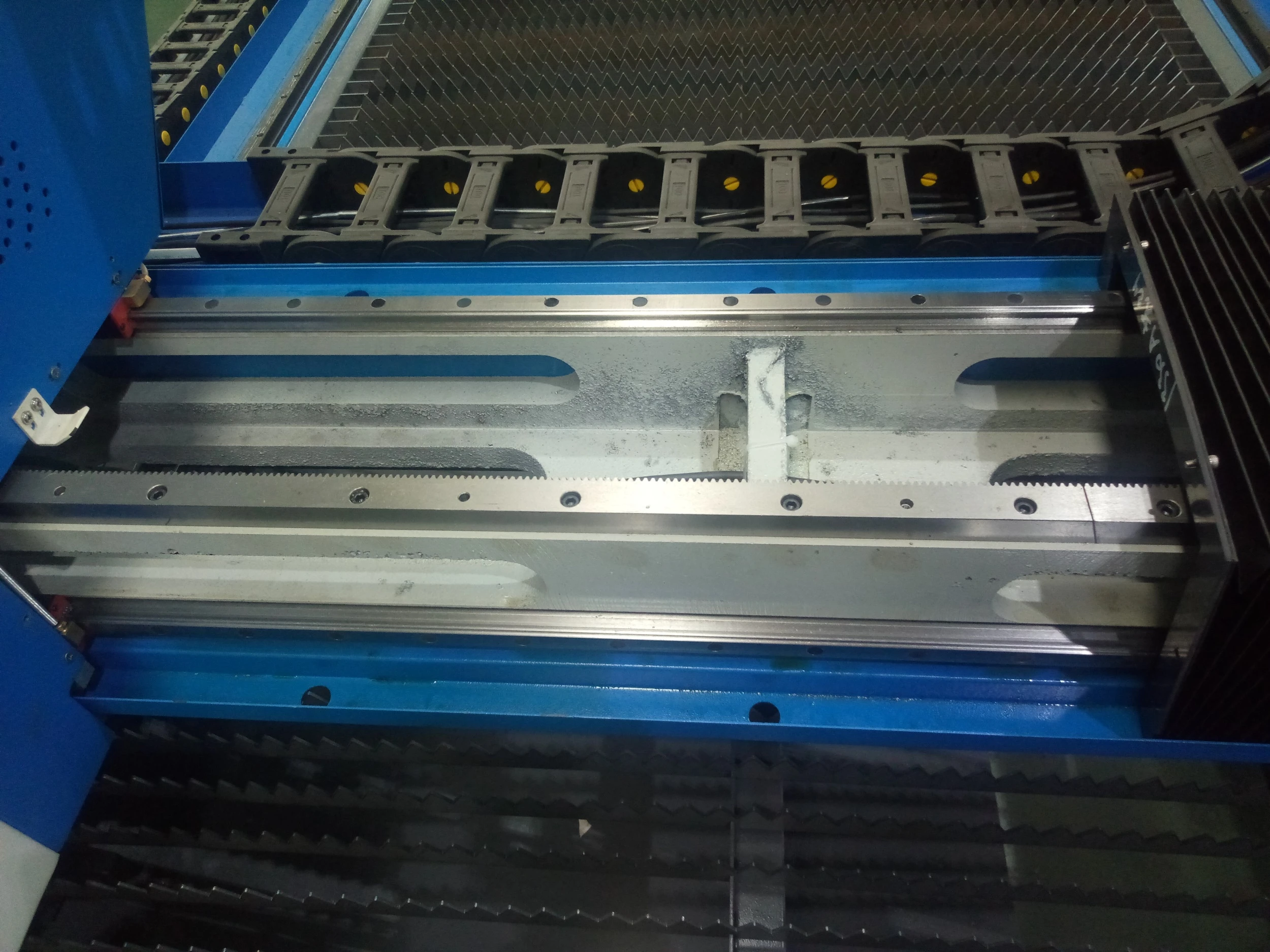High-Speed Precision CNC Fiber Laser Cutting & engraving Machine made in China