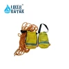 High standard in quality throw rope bags for water rescue safety