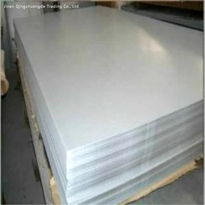 High tensile Q235 cold rolled ballistic steel plate with smooth surface