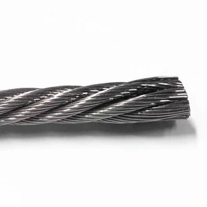 High tension malleable 4.5mm 6.0mm 7mm  stainless steel wire