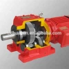 high torque ZQ electric motor soft gear face cylindrical cylinder gear speed reducer