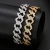 Import Hip Hop Charm Jewelry 7 inch 8 inch 9 inch Custom Iced Out Butterfly Tennis Anklet Cuban Link Bracelet from China