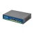 Import hisource oem/odm ethernet network 220v remote power poe switch 4 port 250m from China