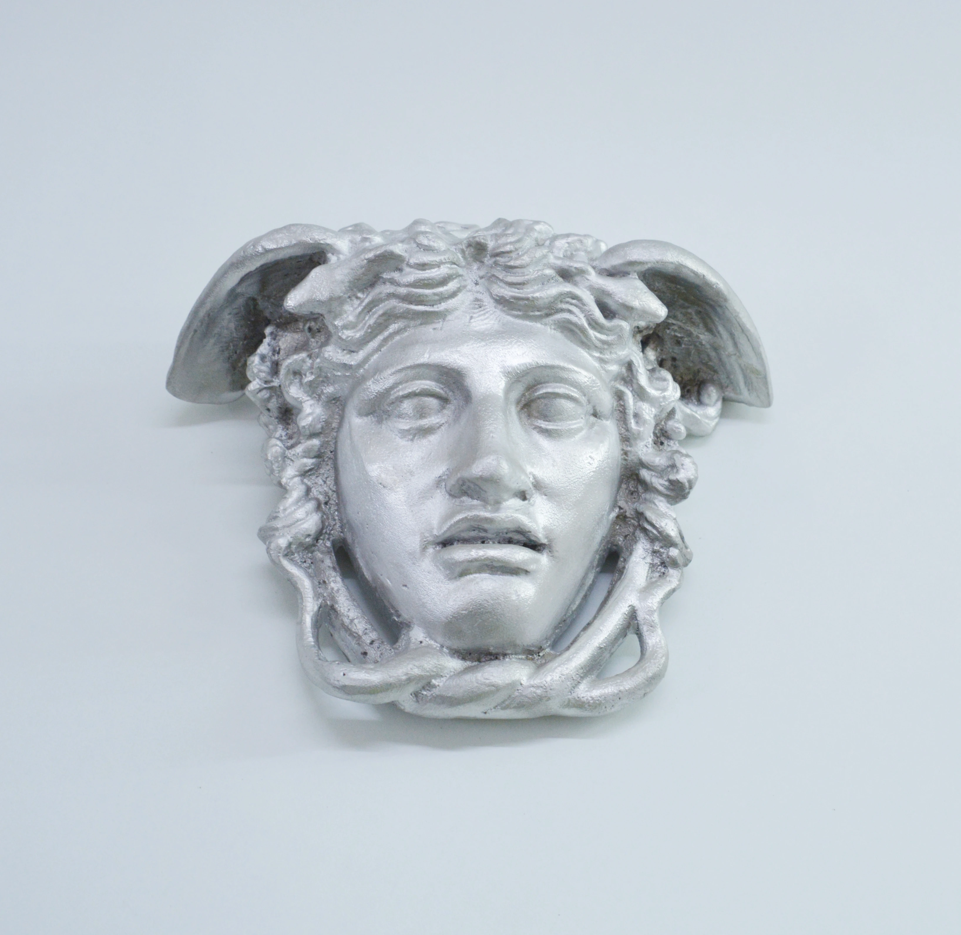 History Medusa Versacee Rondaninii Bust design Artifact Carved Sculpture home decor