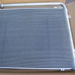 hitachi excavator radiator