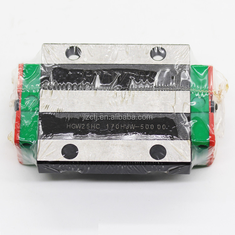 Buy Hiwin Cross Roller Linear Guide Hgw45ha Cnc Linear Guide Rail ...