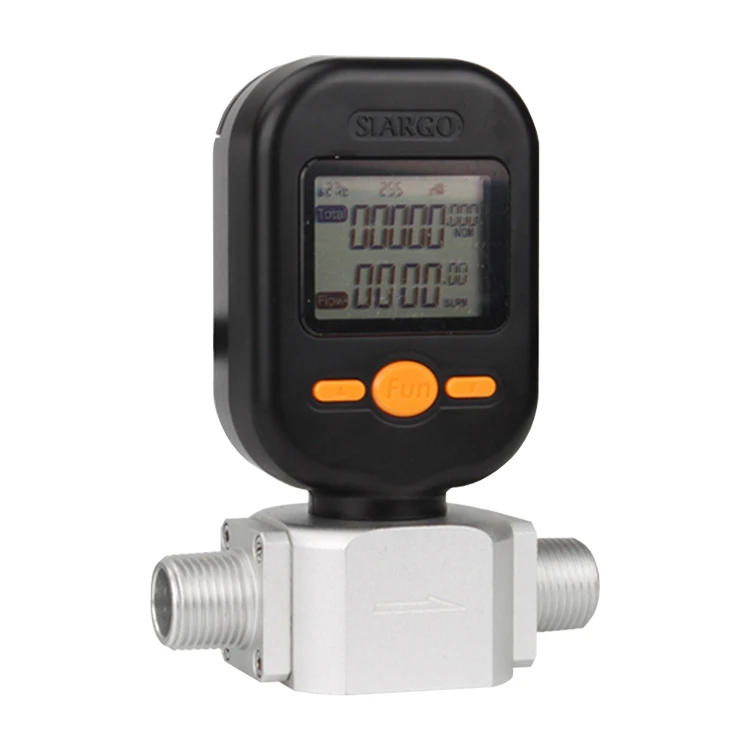HL-MF5700 air /chlorine gas flow meter price