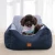 Import HMS Plush Dog Kennel Pet Kennel Small And Car Seat Kennel Pet Bed Cat Bed Dog Bed Pet Mat from China