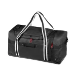 Hockey Sport Equipment Bag Heavy Duty 600D Polyester Large Hockey Gear Carry Duffel with Handles