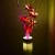 Import Home Decoration Artificial Flowers Fiber Optic Led Decoration Light from China