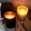 Home deoration Aromatherapy Healing Custom Soy Wax scented candles supplies
