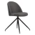 Import Home Dining Chair for Hotel Use, Velvet Living Room Dinning Chair with Metal Leg, Unique Design Modern Chair from China