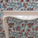 Home Furniture French Console Table - Classic French Furniture Living Room Indonesia