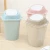Import Home indoor outdoor recycle plastic waste bin with lid from China