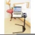 Import Home office Height Tilt Adjustable Computer Cart-Rolling Mobile Laptop Desk-Couch Bedside Sit to Stand Workstation from China