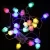 Import Hongshun Fairy Battery 20 LEDs 16ft Pinecone String Lights Christmas Halloween Party LED Light String Pine Nuts Decoration from China