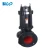 Import HOP 15HP submersible sewage pumps with cutter abs slurry pump submersible sewage pump stainless steel from China