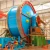 Import Horizontal Revolving Sag Mill Powder Autogenous Grinding For Mining Plant from China