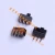 Import horizontal toggle/micro switch 1P2T 5 pin horizontal plug SPDT 1P2T Toggle switch slide switches 5 PIN 90 degree from China