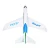 Import HOSHI FX-737 480mm Wingspan Hand Throwing Glider Fixed Wing RC Racing Airplane Outdoor RC Aircraft DIY Drone Kids Toys from China