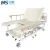 Import hospital bed multifunction  function patient bed with toilet and wheelchair from China
