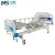 Import Hospital Commercial Furniture General Use 2 functions manual hospital bed MB-05 from China