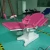 Import Hospital Exam Table With Drawers Leg Holders Manual Gynecological Examination Bed With Stool from China