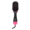 hot air styling 5 in 1 hot air brush  one-step hair dryer Home Hot Air Comb Negative Ion Curls