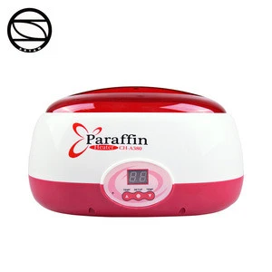 Hot !!! China cheap price paraffin machine beauty digital wax heater wax warmer with temperature control