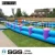 Import Hot Inflatable Sport Game Factory Price Movable Inflatable Football Field Game Court Human Table Football Pitch Arena from China