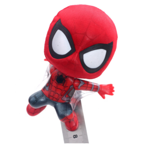 Hot PVC Magnetic Marvel Spiderman Toys for Kids or Car Decoration Fridge Magnet