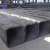 Import Hot Rolled Weld Cross Section Square Galvanized Steel Pipe For Green House from China